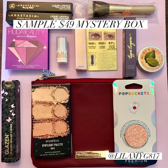 💄💄 HIGH END MAKEUP MYSTERY BOX 💄💄 - Picture 8 of 8